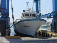 Barcos de trabalho à venda