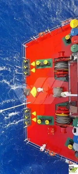 Navio graneleiro à venda