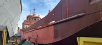 Balsa de desembarque, tanque à venda