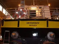 Navio de patrulha à venda