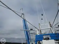 Navio de pesca de arrasto à venda