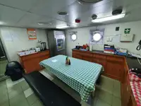 Navio frigorífico à venda