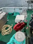 Navio de patrulha à venda