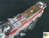 Navio de cruzeiro à venda