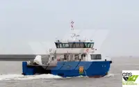 Navio de serviço para parques eólicos à venda