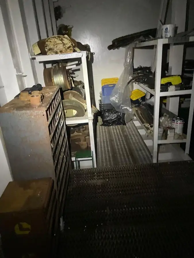 Dragador à venda
