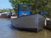 Navio de pesca de arrasto à venda