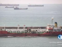 Navio-tanque de óleo/produtos químicos à venda