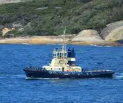 Rebocador à venda
