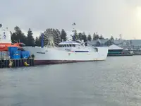 Navio de pesca de linha de mão à venda