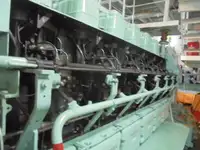 Navio de patrulha à venda