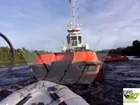 Rebocador à venda