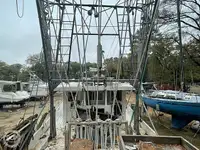 Navio de pesca de arrasto à venda
