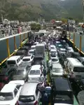 Navio de cruzeiro e ferry à venda