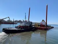 Rebocador à venda