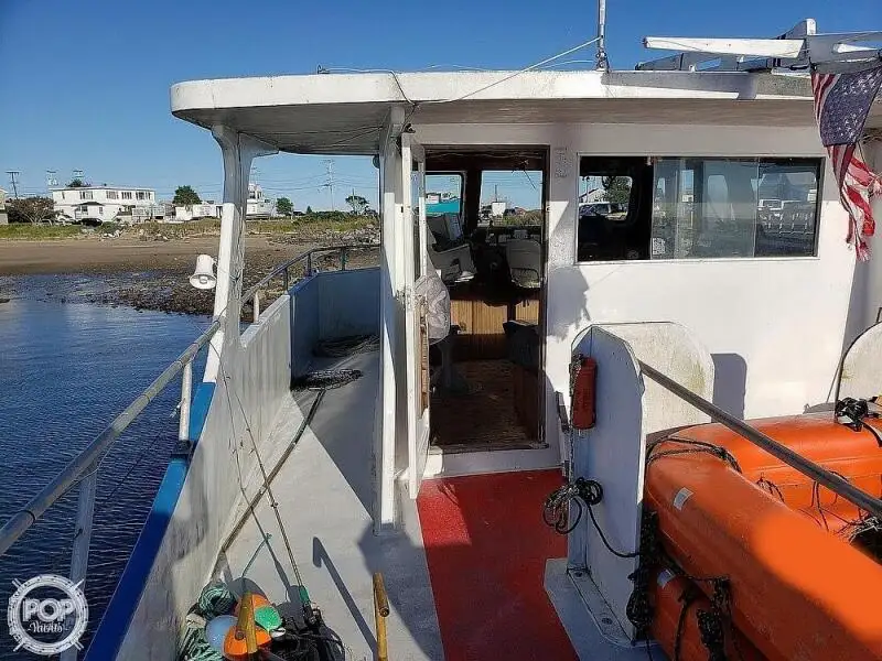 Navio de transporte de passageiros (Ferry) à venda
