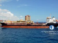 Navio-tanque de óleo/produtos químicos à venda