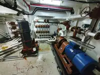 Navio frigorífico à venda