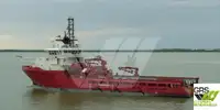 Navio de abastecimento à venda