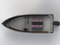 Barcos de trabalho à venda