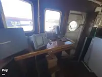 Navio de pesca de arrasto à venda