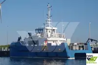 Navio de serviço para parques eólicos à venda