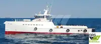 Navio de serviço para parques eólicos à venda