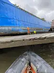 Navio graneleiro à venda