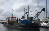 Dragador à venda