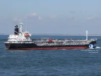 Navio-tanque de óleo/produtos químicos à venda