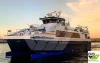 Navio de cruzeiro à venda