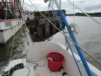 Navio de pesca de arrasto à venda