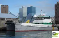 Wind farm service vessel à venda