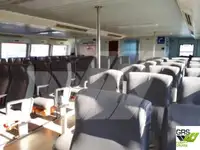 Navio de passageiros à venda