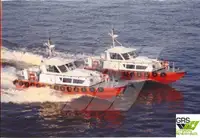 Navio de serviço para parques eólicos à venda