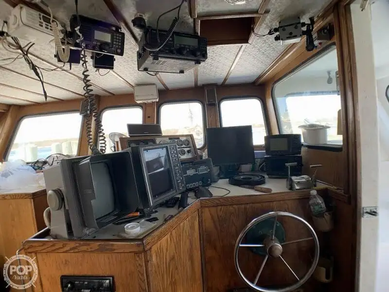 Navio de pesca de linha de mão à venda