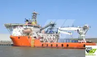 Navio de abastecimento à venda