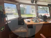 Navio de pesquisa à venda