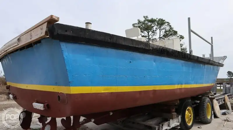 Navio de patrulha à venda