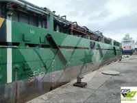 Navio de abastecimento à venda