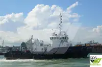 Rebocador à venda