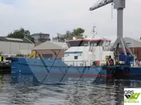 Navio de serviço para parques eólicos à venda