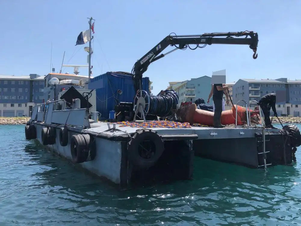 Barcos de trabalho à venda