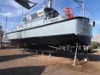 Navio de pesquisa à venda