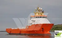 Navio de abastecimento à venda