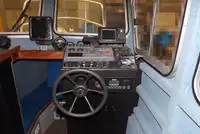 Barcos de trabalho à venda