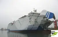 Navio Ro-Ro à venda