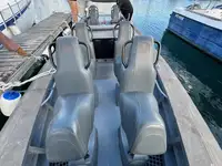 Navio de patrulha à venda