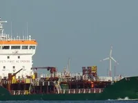 Navio-tanque de óleo/produtos químicos à venda