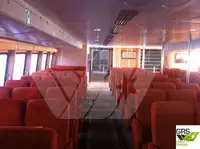 Navio de passageiros à venda